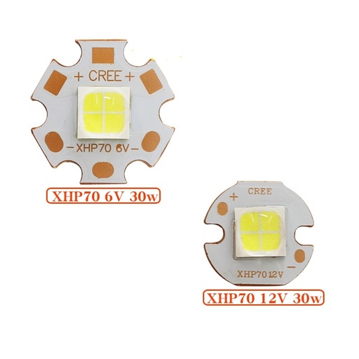 2050ルーメン 6Pドロップイン CREE XHP70.2 6500K ライト